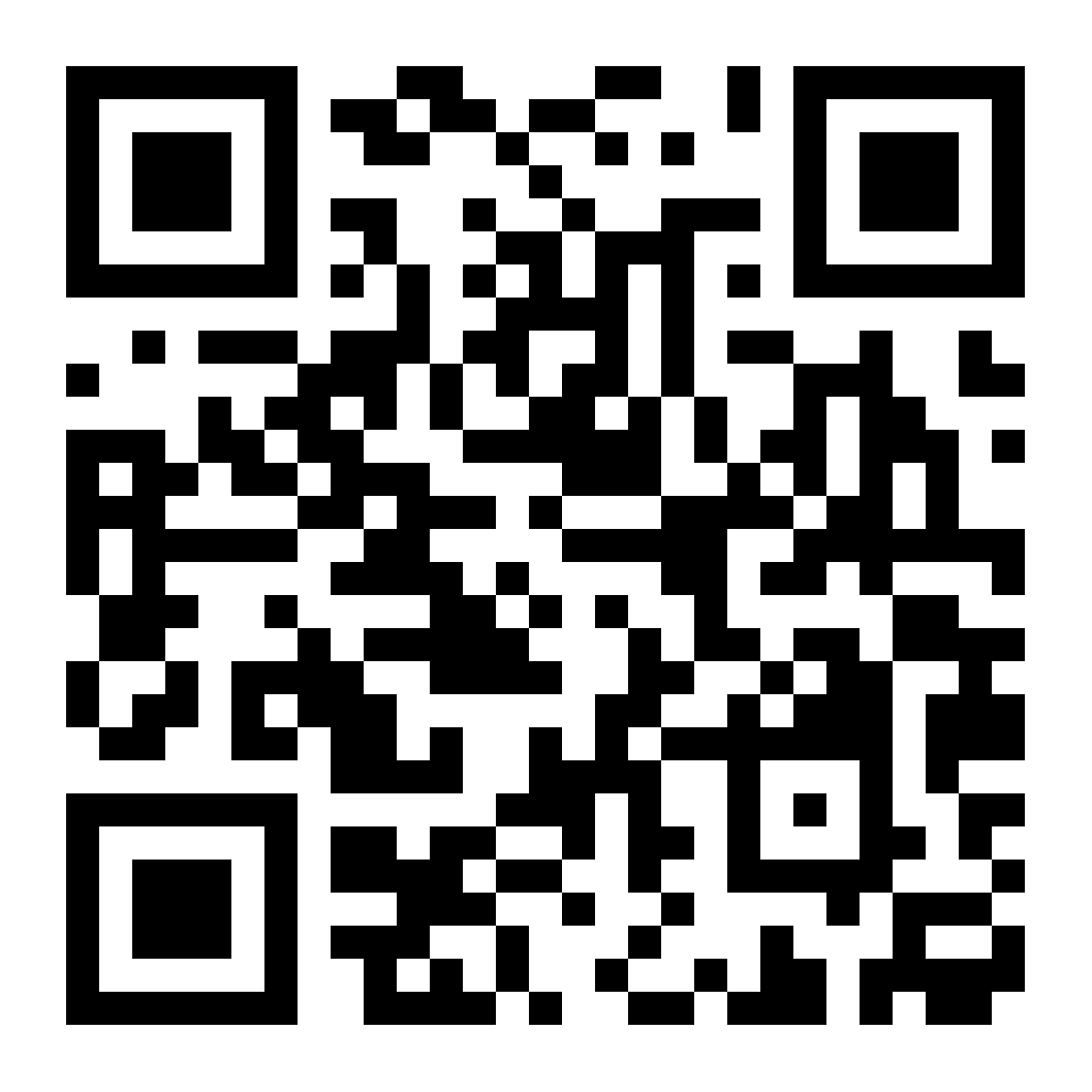 Scan the QR code for any inquiries